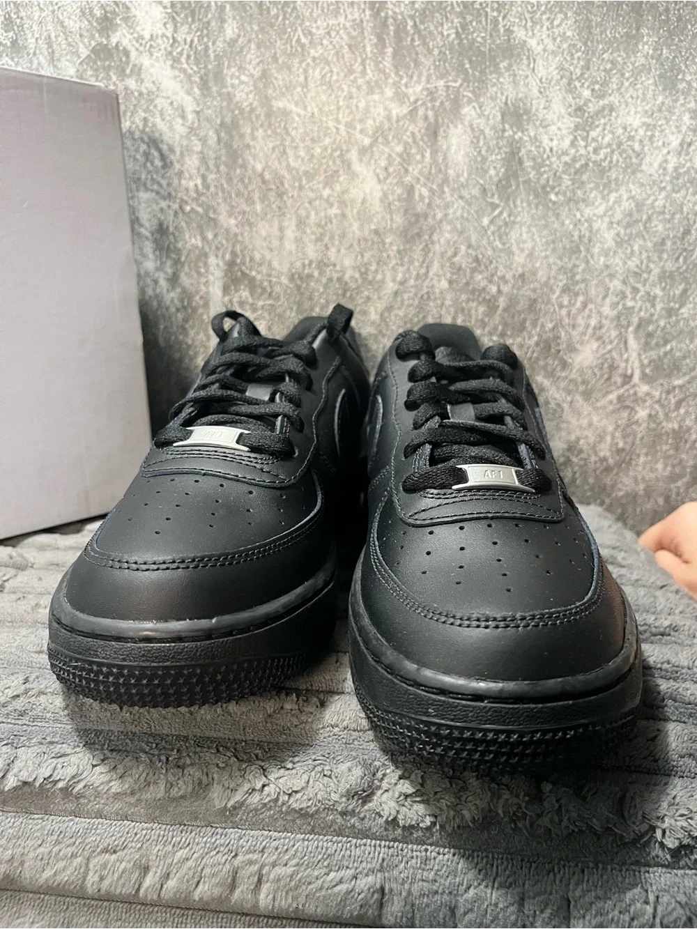 Nike all black